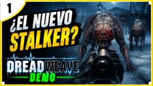 Dreadweave ya está disponible en Steam: un nuevo extraction shooter de terror inspirado en la era postsoviética visto en VIDEOJUEGOS CIBERED y publicado por CIBERNINJAS