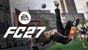 EA Sports FC 27 revoluciona la saga con The Grounds, un enorme mundo abierto inspirado en NBA 2K