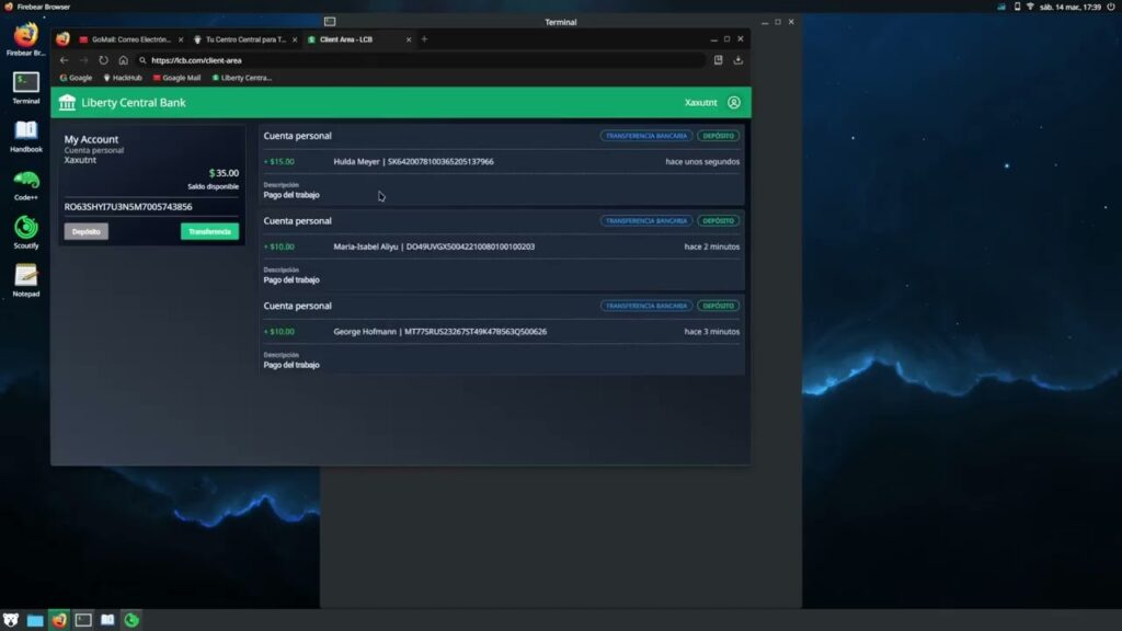 Ultimate Hacker Simulator abandona el acceso anticipado en Steam con críticas Muy Positivas y demo GRATIS visto en VIDEOJUEGOS CIBERED publicado por CIBERNINJAS