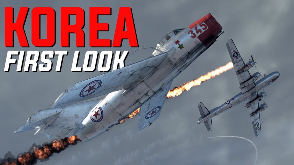 Korea IL 2 Series se prepara para su lanzamiento en Steam con una gran actualización que mejora la IA, la campaña y los controles visto en videojuegos CIBERED publicado por CIBERNINJAS