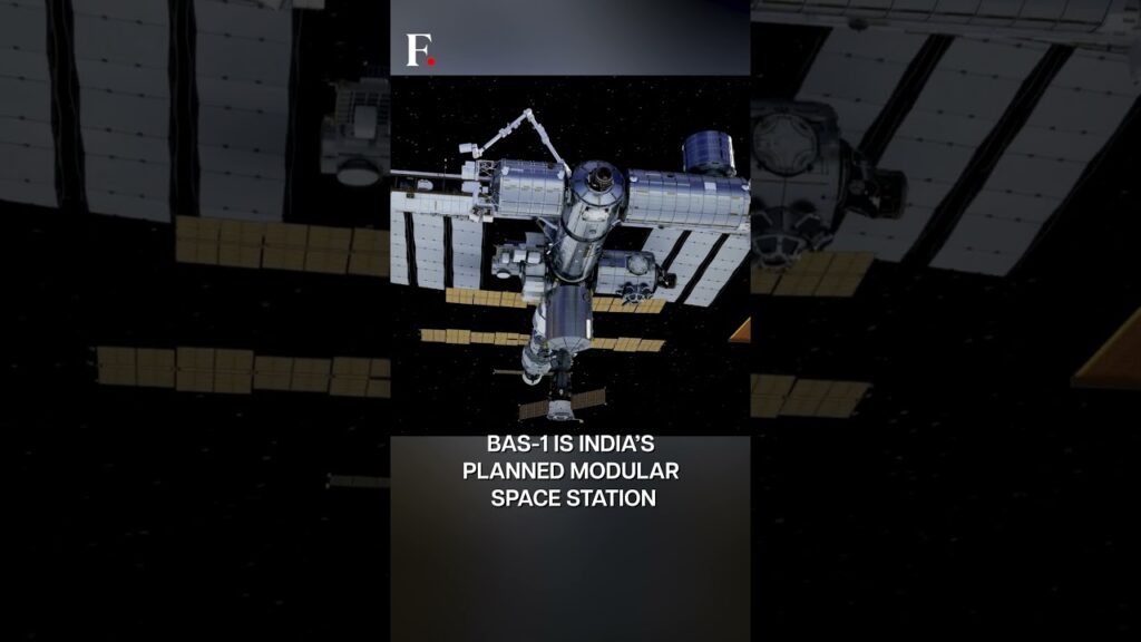 La India despega hacia su propia estación espacial: el módulo "Bharatiya Antariksha" ve la luz visto en cibered