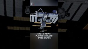 La India despega hacia su propia estación espacial: el módulo "Bharatiya Antariksha" ve la luz visto en cibered