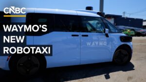 Los estadounidenses no pueden comprar coches chinos, pero Waymo los importa por barcos leído en CIBERED