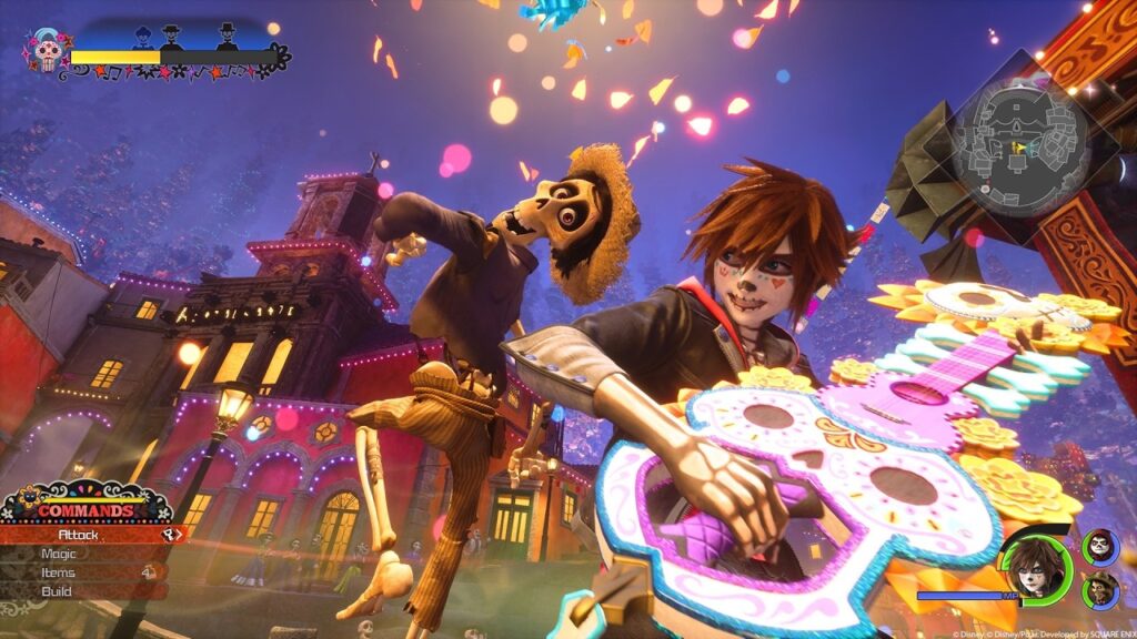Kingdom Hearts IV sorprende en D23: el mundo de Coco llegará al juego y ya tiene ventana de lanzamiento