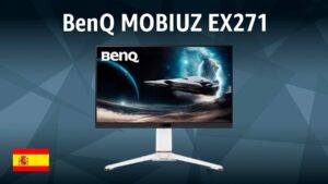 BenQ presenta un nuevo monitor gaming QD OLED de 27 pulgadas y 240 Hz visto en hardware de CiberED