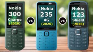 40 días de autonomía por apenas 35 dólares, el Nokia que carga hasta a tu iPhone visto en cibered
