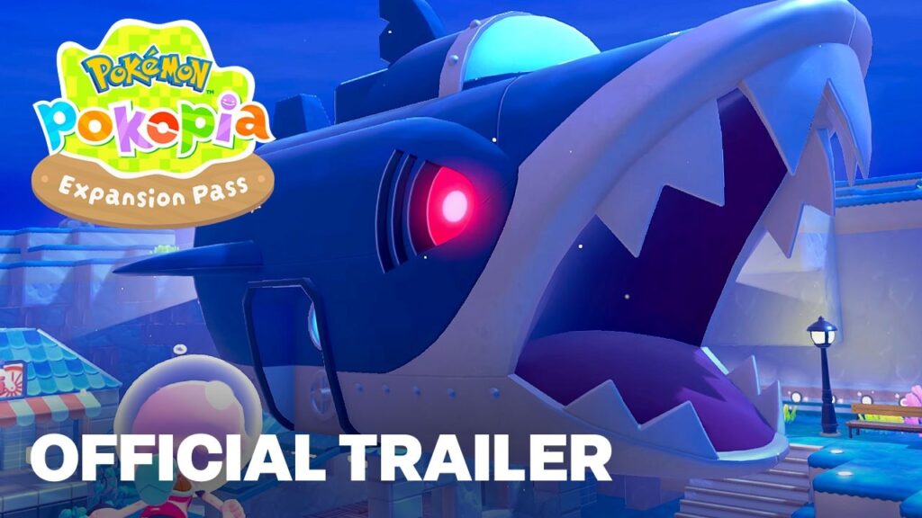 Pokémon Pokopia se sumerge bajo el océano con Bubbly Basin, su primera gran expansión