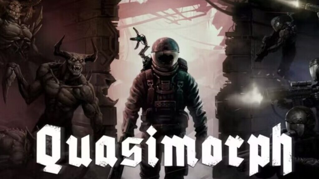Quasimorph abandona el acceso anticipado: el extraction RPG táctico con toques roguelike ya está disponible en su versión 1.0 visto en videojuegos CIBERED y publicado por CIBERNINJAS