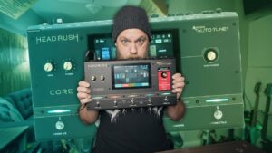 HeadRush revoluciona sus pedaleras con Tone3000: llegan los perfiles NAM y un ecosistema abierto de amplificadores