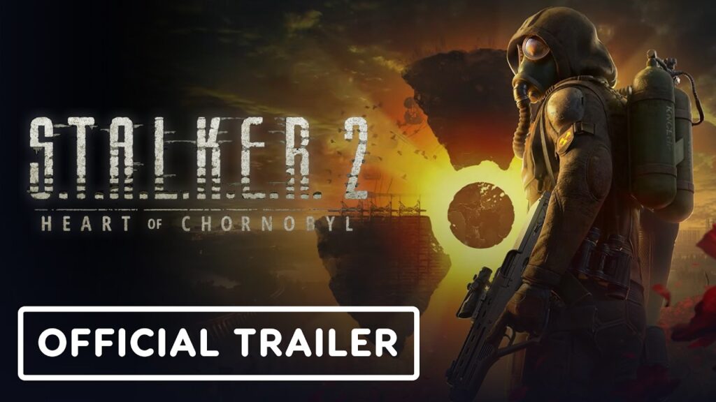 Stalker 2 Heart of Chornobyl muestra su gran actualización 2.0