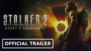 Stalker 2 Heart of Chornobyl muestra su gran actualización 2.0