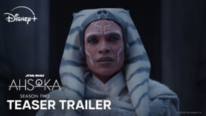 Ahsoka Temporada 2: Anakin Skywalker regresa y Thrawn declara la guerra a la Nueva República visto en CiberED