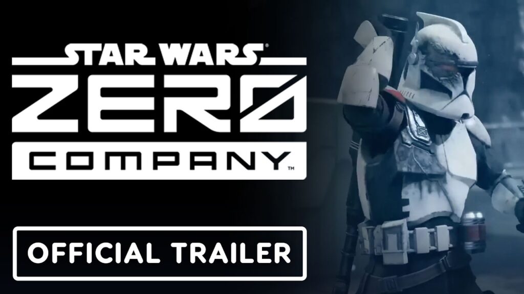 Star Wars Zero Company muestra su jugabilidad táctica