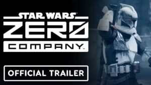Star Wars Zero Company muestra su jugabilidad táctica