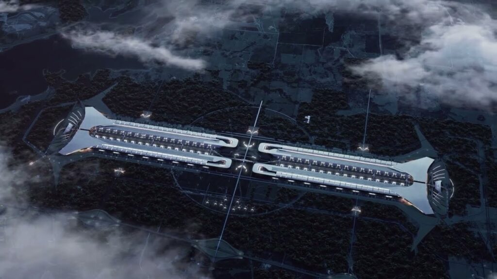 La fábrica Terafab de Elon Musk, será el edificio más grande y valioso del planeta