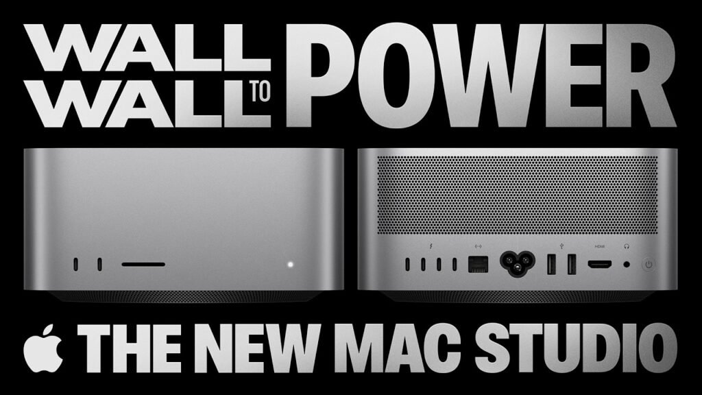 M5 Ultra, 512 GB de memoria unificada y 1,2 TB/s: el Mac Studio que redefine lo que un ordenador puede hacer visto en CIBERED Hardware