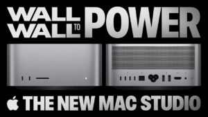 M5 Ultra, 512 GB de memoria unificada y 1,2 TB/s: el Mac Studio que redefine lo que un ordenador puede hacer visto en CIBERED Hardware