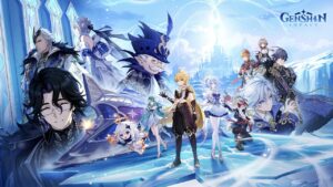 Genshin Impact 7.0 muestra nuevas imágenes de Snezhnaya, combate con armas de fuego y a la Arconte Cryo visto en VIDEOJUEGOS de CIBERED y publicado por CIBERNINJAS