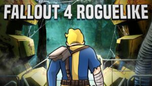 Fallout 4 se convierte en un roguelike gracias a un espectacular mod creado por la comunidad visto en videojuegos CIBERED y publicado por CIBERNINJAS