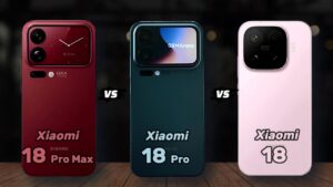 El Xiaomi 18 Pro llega a finales de septiembre para plantar cara al iPhone 18 Pro visto en cibered