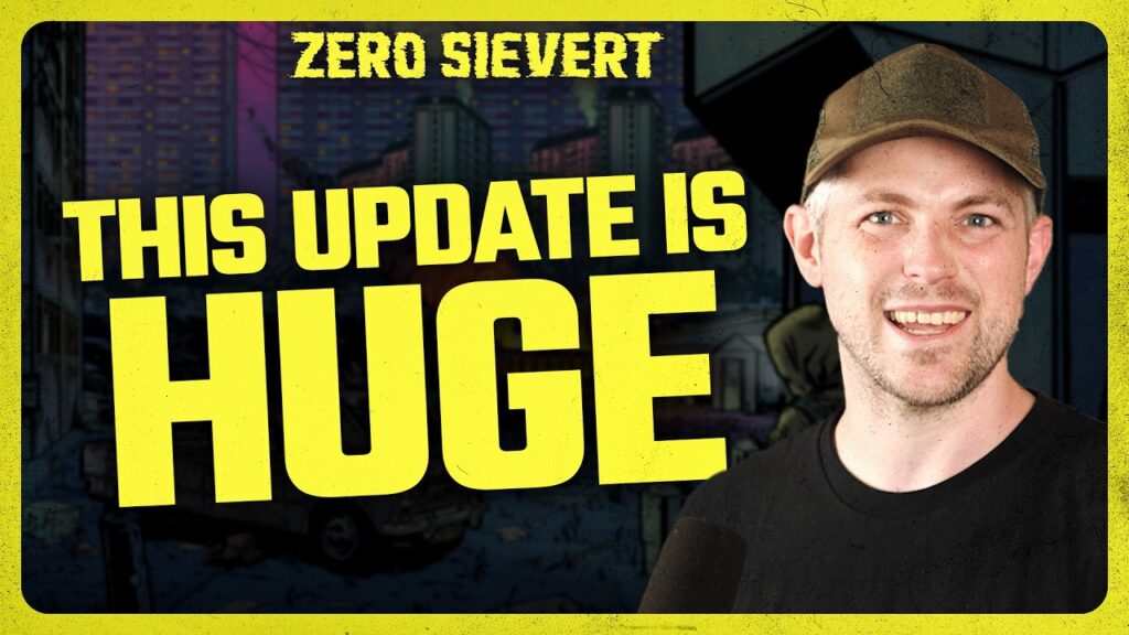 Zero Sievert recibe una de sus mayores actualizaciones con nuevas armas, dificultad y mejoras de calidad de vida visto en NOTICIAS VIDEOJUEGOS CIBERED