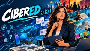 Tecnología CIBERED - Última hora de bigtechs, oligopolios tecnológicos, regulación tecnológica, activismo y más