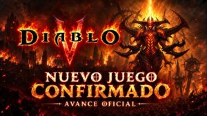 diablo la serie: el infierno llama a la puerta de netflix