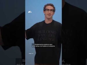 El Tamagotchi del futuro se llama Muse Charm y lo ha creado Meta, la compañía de Mark Zuckerberg