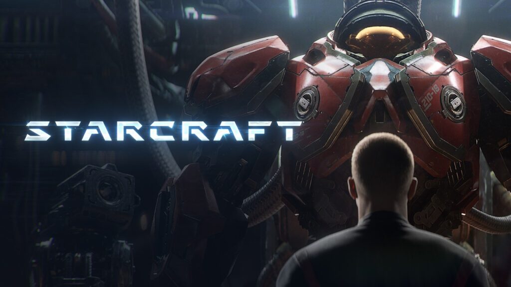 StarCraft regresará en 2030 como shooter de mundo abierto