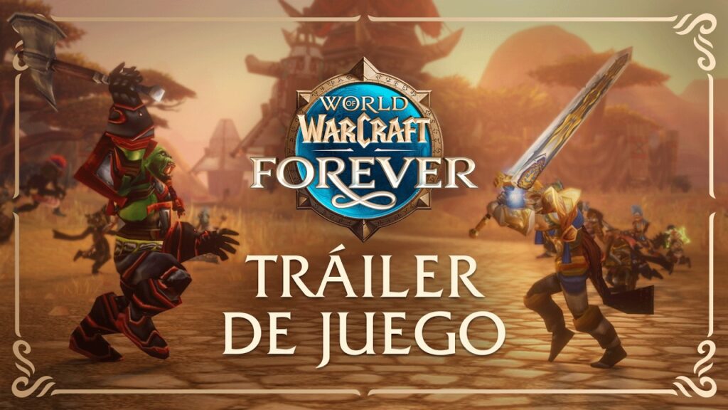 World of Warcraft Forever: Abre la beta del regreso definitivo a Azeroth con más de 400.000 espectadores en Twitch
