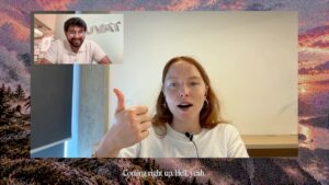 El primer vídeo que supera el "test de Turing visual" y nos acerca a la conversación humano IA definitiva