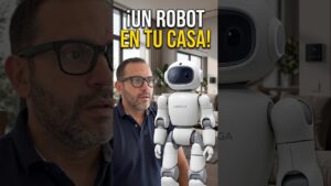 MoBao, el robot de Chery que quiere vivir en tu casa: 0,9 metros, 22 articulaciones y memoria para reconocer a tu familia