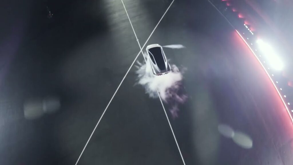 El Tesla Roadster 2026 redefine la física: de 0 a 100 km/h en 0.59 segundos e incluye la capacidad de volar